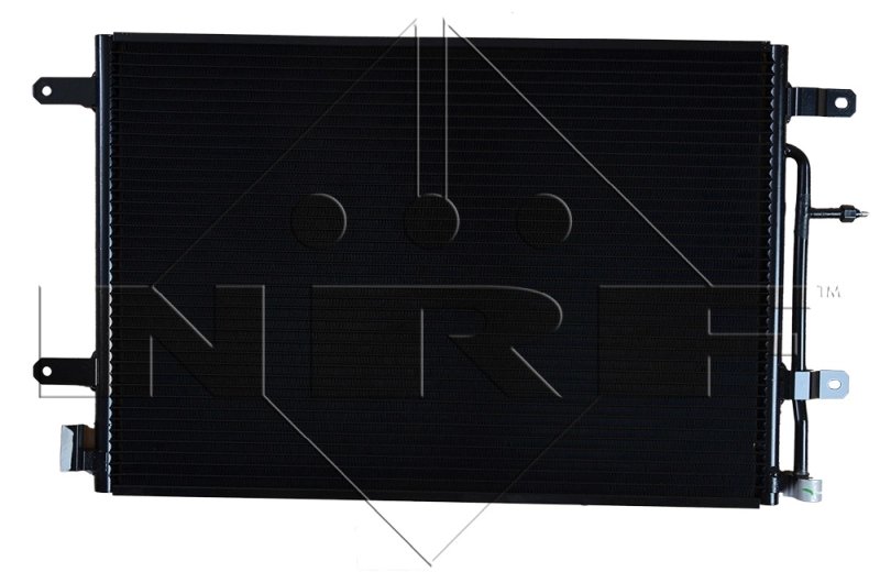 RADIATOR CLIMATIZARE NRF 35560 - Compatibil cu AUDI, SEAT