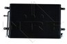 RADIATOR CLIMATIZARE NRF 35560 - Compatibil cu AUDI, SEAT
