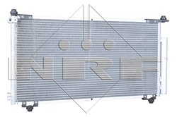 RADIATOR CLIMATIZARE NRF 35561 - Compatibil cu HONDA
