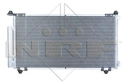 RADIATOR CLIMATIZARE NRF 35561 - Compatibil cu HONDA
