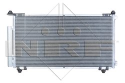 RADIATOR CLIMATIZARE NRF 35561 - Compatibil cu HONDA