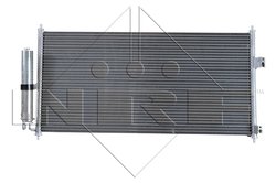 RADIATOR CLIMATIZARE NRF 35565 - Compatibil cu NISSAN