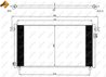 RADIATOR CLIMATIZARE NRF 35574 - Compatibil cu NISSAN