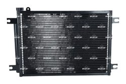 RADIATOR CLIMATIZARE NRF 35580 - Compatibil cu SUZUKI