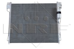 RADIATOR CLIMATIZARE NRF 35582 - Compatibil cu NISSAN