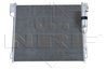 RADIATOR CLIMATIZARE NRF 35582 - Compatibil cu NISSAN