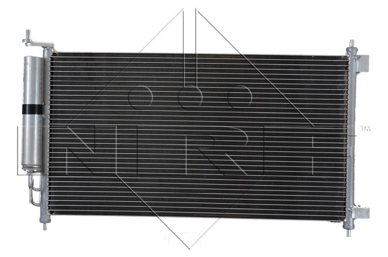 RADIATOR CLIMATIZARE NRF 35583 - Compatibil cu NISSAN