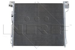 RADIATOR CLIMATIZARE NRF 35582 - Compatibil cu NISSAN