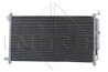 RADIATOR CLIMATIZARE NRF 35583 - Compatibil cu NISSAN