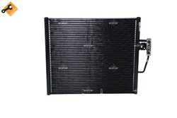 RADIATOR CLIMATIZARE NRF 35587 - Compatibil cu BMW