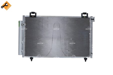RADIATOR CLIMATIZARE NRF 35593 - Compatibil cu TOYOTA