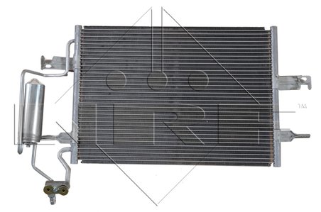RADIATOR CLIMATIZARE NRF 35599 - Compatibil cu OPEL, VAUXHALL