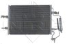RADIATOR CLIMATIZARE NRF 35599 - Compatibil cu OPEL, VAUXHALL