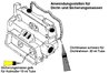 Set complet garnituri motor Elring 356.362