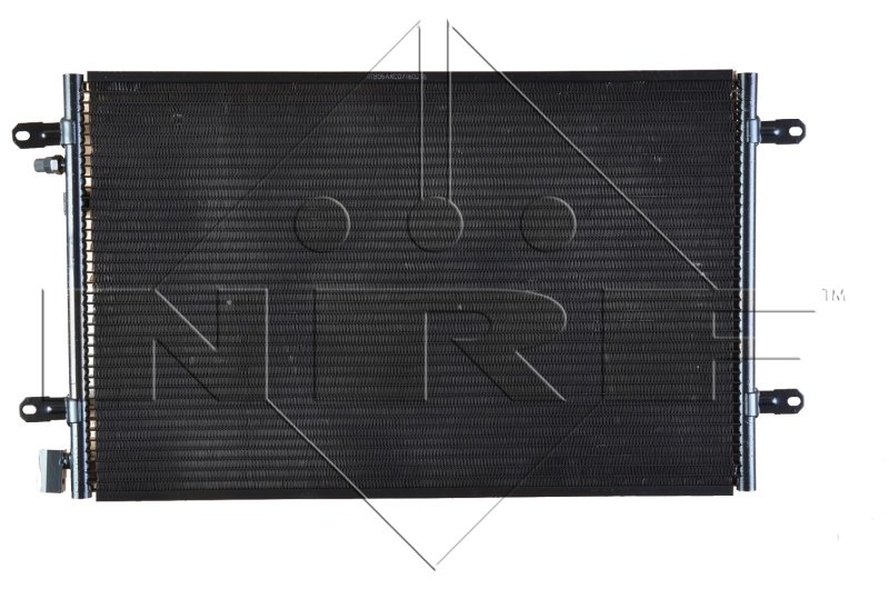 RADIATOR CLIMATIZARE NRF 35605 - Compatibil cu AUDI