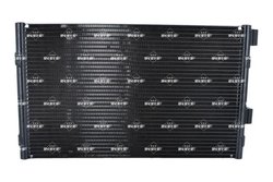 RADIATOR CLIMATIZARE NRF 35608 - Compatibil cu CHRYSLER