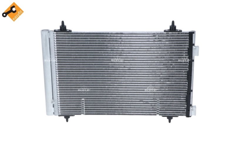 RADIATOR CLIMATIZARE NRF 35611 - Compatibil cu CITROEN, PEUGEOT