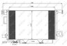 Radiator climatizare NRF 35623