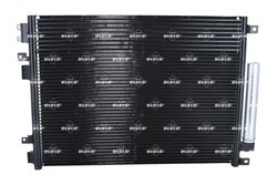 RADIATOR CLIMATIZARE NRF 35626 - Compatibil cu CHRYSLER