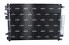 RADIATOR CLIMATIZARE NRF 35626 - Compatibil cu CHRYSLER