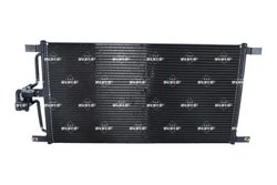 RADIATOR CLIMATIZARE NRF 35640 - Compatibil cu JAGUAR