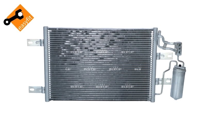 RADIATOR CLIMATIZARE NRF 35646 - Compatibil cu OPEL, VAUXHALL