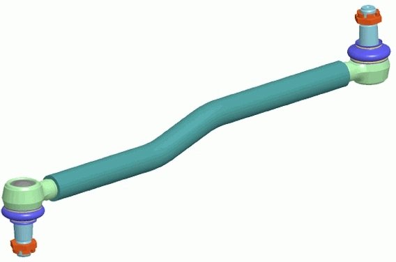 Bieleta directie Lemforder 35646 01