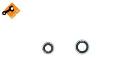 RADIATOR CLIMATIZARE NRF 35646 - Compatibil cu OPEL, VAUXHALL