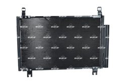 RADIATOR CLIMATIZARE NRF 35652 - Compatibil cu SUBARU, TOYOTA