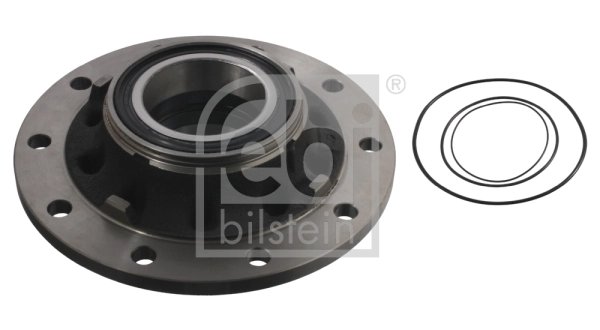 Butuc roata Febi Bilstein 35653
