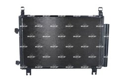 RADIATOR CLIMATIZARE NRF 35653 - Compatibil cu DAIHATSU, TOYOTA