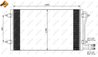Radiator climatizare NRF 35656