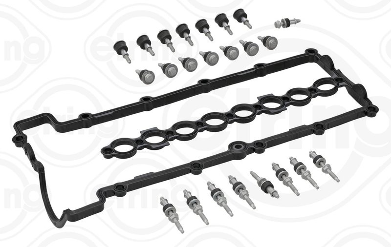 SET GARNITURI CAPAC CULBUTORI ELRING 357.900 - Compatibil cu BMW
