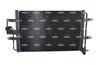 RADIATOR CLIMATIZARE NRF 35733 - Compatibil cu SEAT, VW