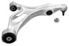 BRAT SUSPENSIE LEMFORDER 35737 01 - Compatibil cu AUDI, PORSCHE, VW
