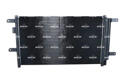 RADIATOR CLIMATIZARE NRF 35751 - Compatibil cu IVECO