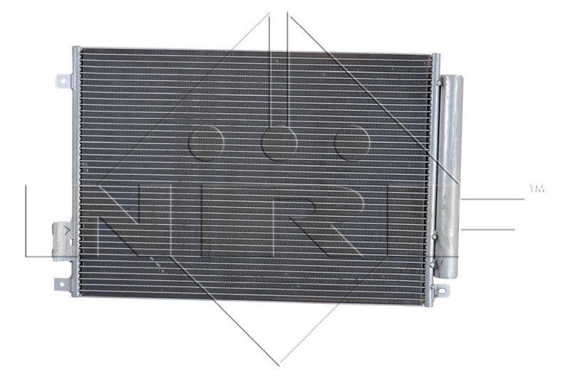 RADIATOR CLIMATIZARE NRF 35753 - Compatibil cu CHRYSLER, FIAT, FORD, LANCIA