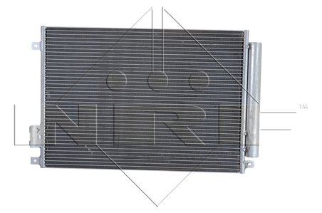 RADIATOR CLIMATIZARE NRF 35753 - Compatibil cu CHRYSLER, FIAT, FORD, LANCIA