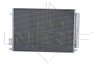 RADIATOR CLIMATIZARE NRF 35753 - Compatibil cu CHRYSLER, FIAT, FORD, LANCIA