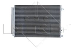 RADIATOR CLIMATIZARE NRF 35753 - Compatibil cu CHRYSLER, FIAT, FORD, LANCIA