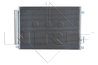 RADIATOR CLIMATIZARE NRF 35753 - Compatibil cu CHRYSLER, FIAT, FORD, LANCIA