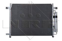 RADIATOR CLIMATIZARE NRF 35767 - Compatibil cu CHEVROLET, DAEWOO