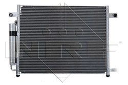 RADIATOR CLIMATIZARE NRF 35767 - Compatibil cu CHEVROLET, DAEWOO