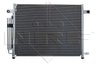 RADIATOR CLIMATIZARE NRF 35767 - Compatibil cu CHEVROLET, DAEWOO