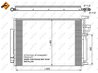 RADIATOR CLIMATIZARE NRF 35775 - Compatibil cu CHEVROLET, OPEL, VAUXHALL