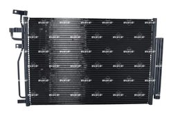 RADIATOR CLIMATIZARE NRF 35775 - Compatibil cu CHEVROLET, OPEL, VAUXHALL
