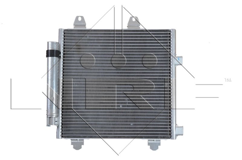 RADIATOR CLIMATIZARE NRF 35778 - Compatibil cu CITROEN, PEUGEOT, TOYOTA