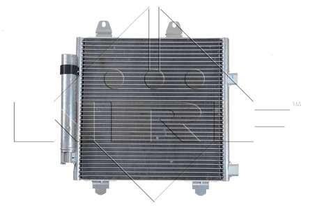 RADIATOR CLIMATIZARE NRF 35778 - Compatibil cu CITROEN, PEUGEOT, TOYOTA