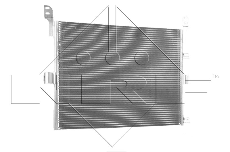 Radiator climatizare NRF 35788