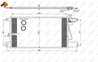 Radiator climatizare NRF 35790